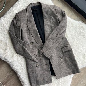 Zara blazer